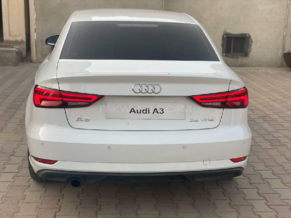 Audi A3 2017 for Sale in Sahiwal Image-1