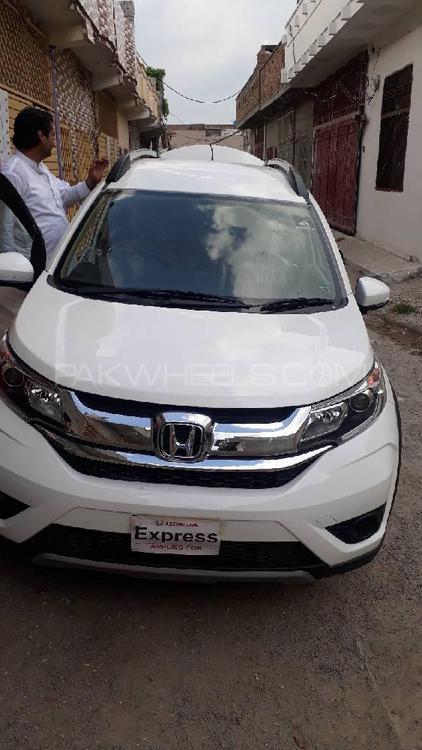 Honda BR-V 2019 for Sale in Rawalakot Image-1