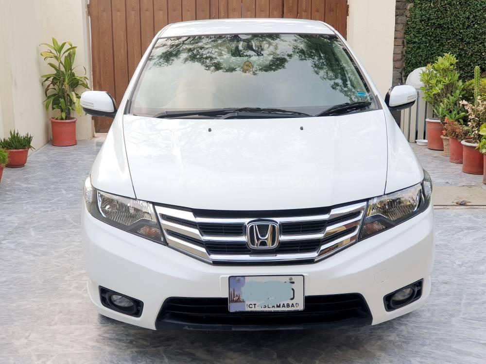 Honda City 2016 for Sale in Islamabad Honda City 2016 for Sale in Islamabad Image-8