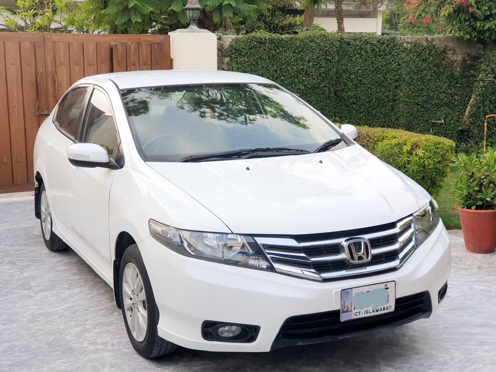 Honda City 2016 for Sale in Islamabad Honda City 2016 for Sale in Islamabad Image-4