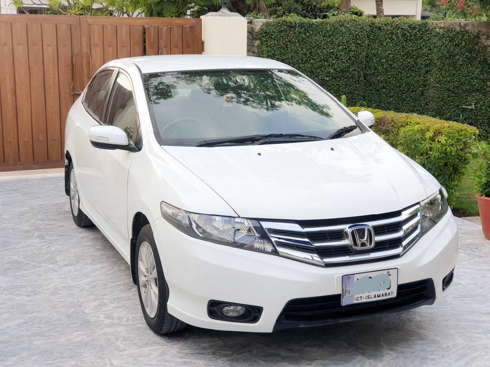 Honda City 2016 for Sale in Islamabad Honda City 2016 for Sale in Islamabad Image-9