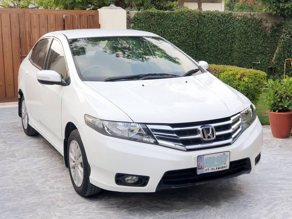 Honda City 2016 for Sale in Islamabad Image-1