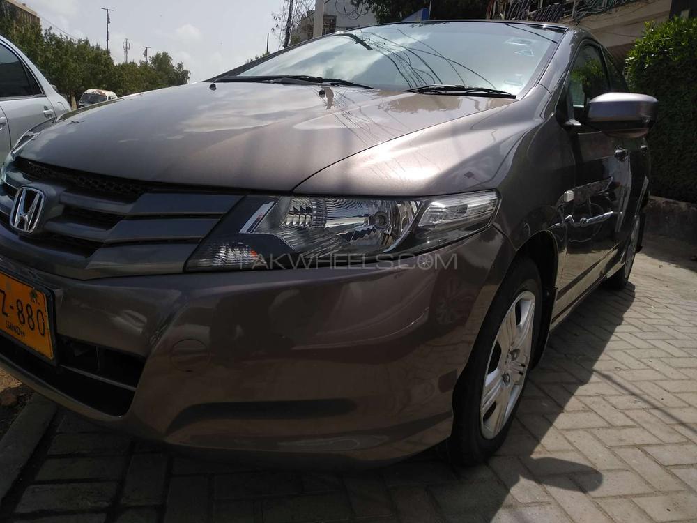 Honda City 2014 for Sale in Karachi Image-1