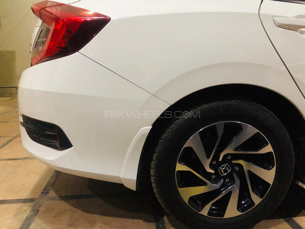Honda Civic 2018 for Sale in Multan Image-1