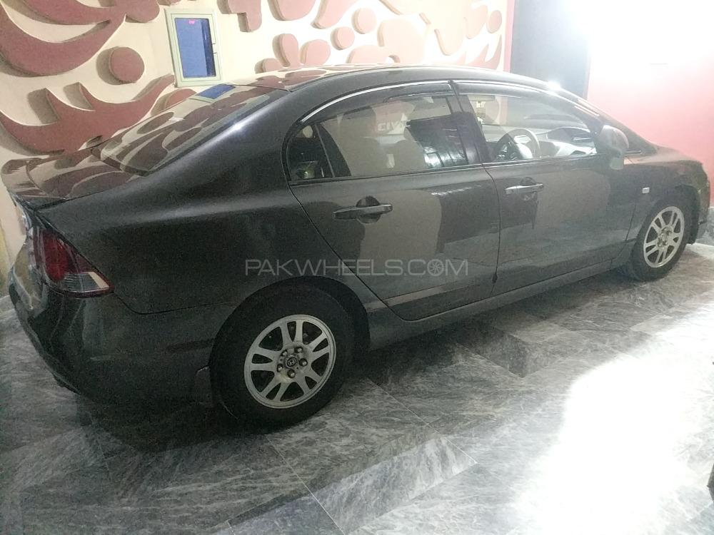 Honda Civic 2009 for Sale in Lahore Honda Civic 2009 for Sale in Lahore Image-3