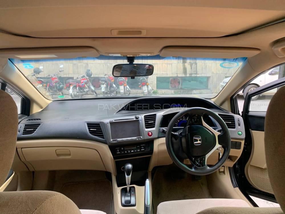 Honda Civic 2013 for Sale in Islamabad Honda Civic 2013 for Sale in Islamabad Image-6