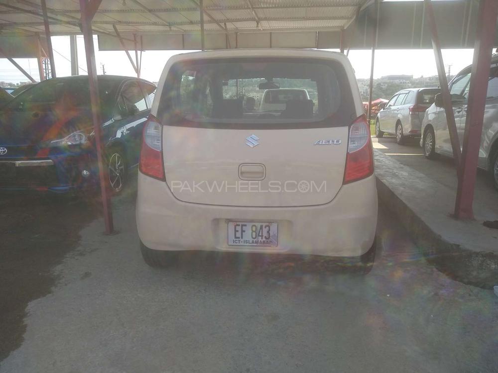 Suzuki Alto 2011 for Sale in Rawalpindi Suzuki Alto 2011 for Sale in Rawalpindi Image-3