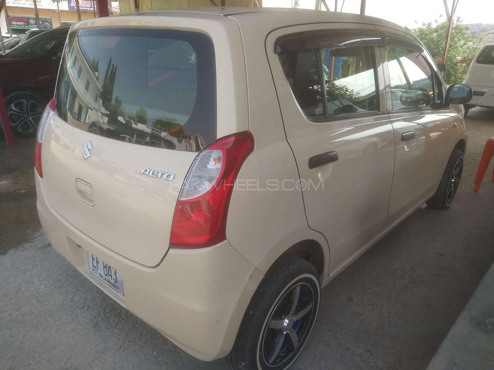 Suzuki Alto 2011 for Sale in Rawalpindi Suzuki Alto 2011 for Sale in Rawalpindi Image-5