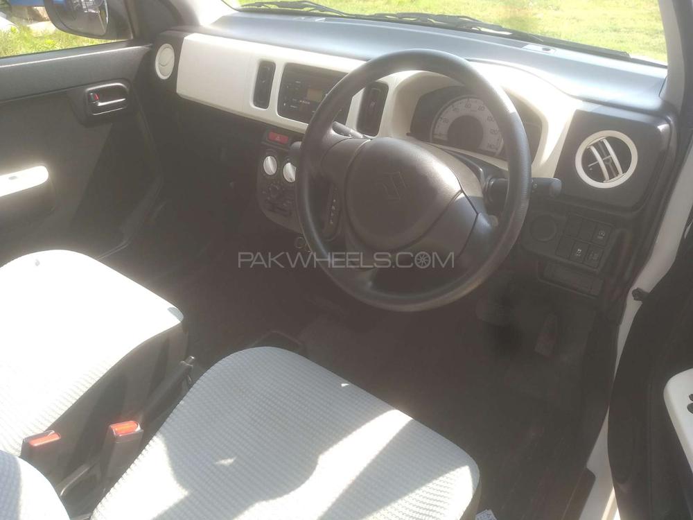 Suzuki Alto 2016 for Sale in Rawalpindi Suzuki Alto 2016 for Sale in Rawalpindi Image-6