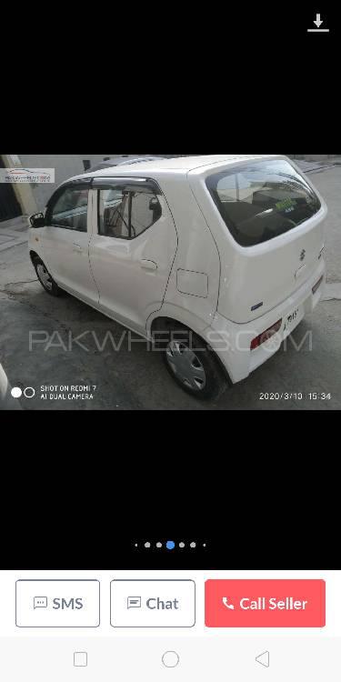 Suzuki Alto 2019 for Sale in Bahawalpur Image-1