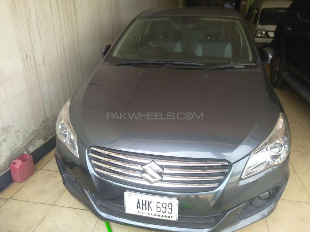 Suzuki Ciaz 2018 for Sale in Multan Image-1
