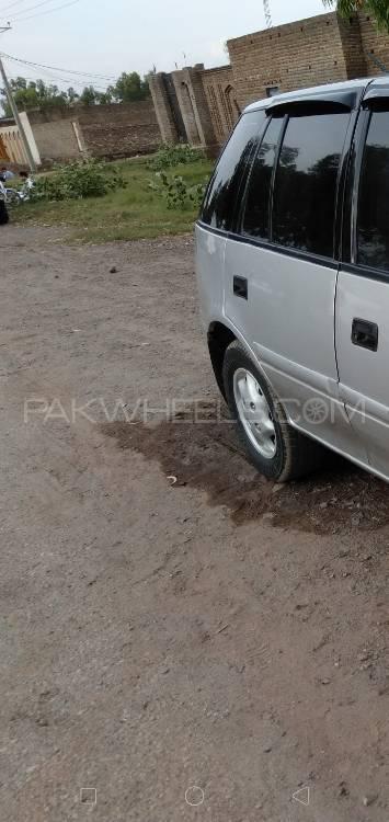 Suzuki Cultus 2003 for Sale in Nowshera Suzuki Cultus 2003 for Sale in Nowshera Image-7
