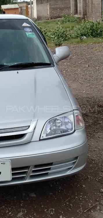 Suzuki Cultus 2003 for Sale in Nowshera Suzuki Cultus 2003 for Sale in Nowshera Image-3