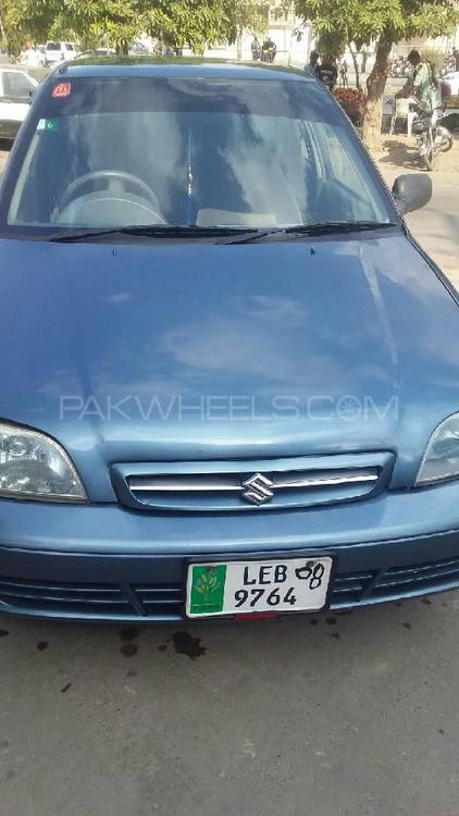 Suzuki Cultus 2008 for Sale in Lahore Image-1