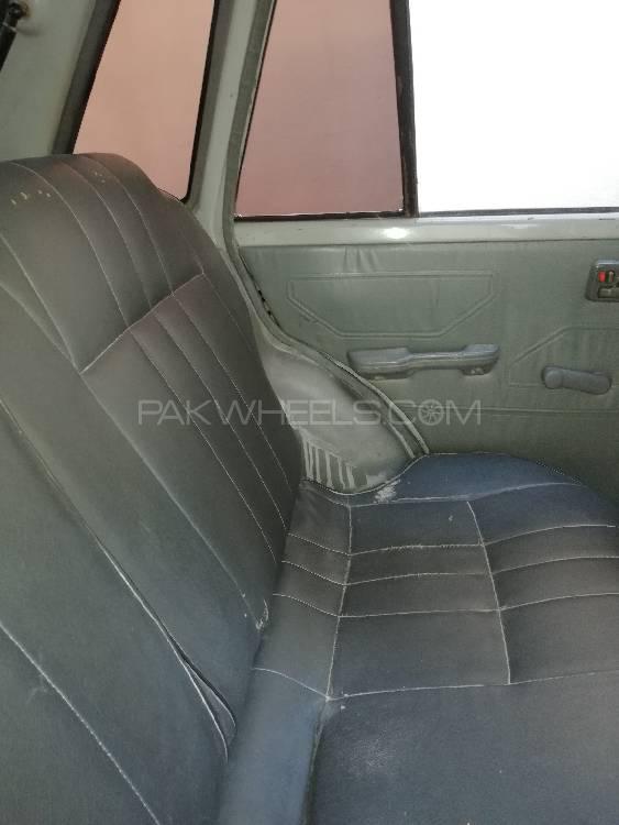Suzuki Khyber 1997 for Sale in Rawalpindi Suzuki Khyber 1997 for Sale in Rawalpindi Image-7
