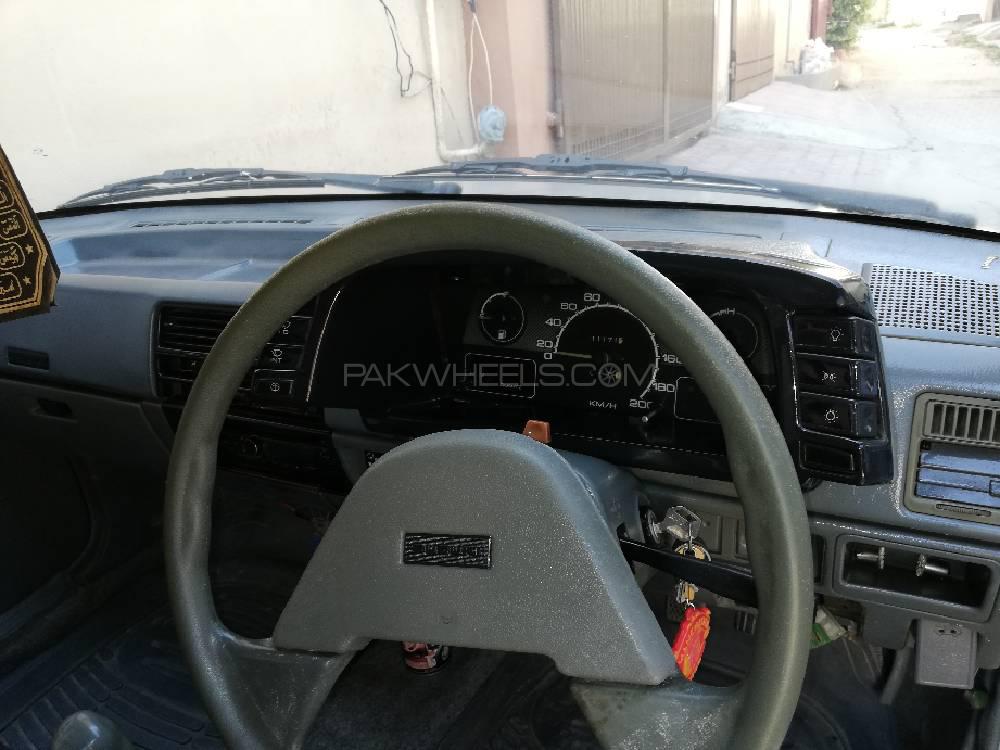 Suzuki Khyber 1997 for Sale in Rawalpindi Suzuki Khyber 1997 for Sale in Rawalpindi Image-8