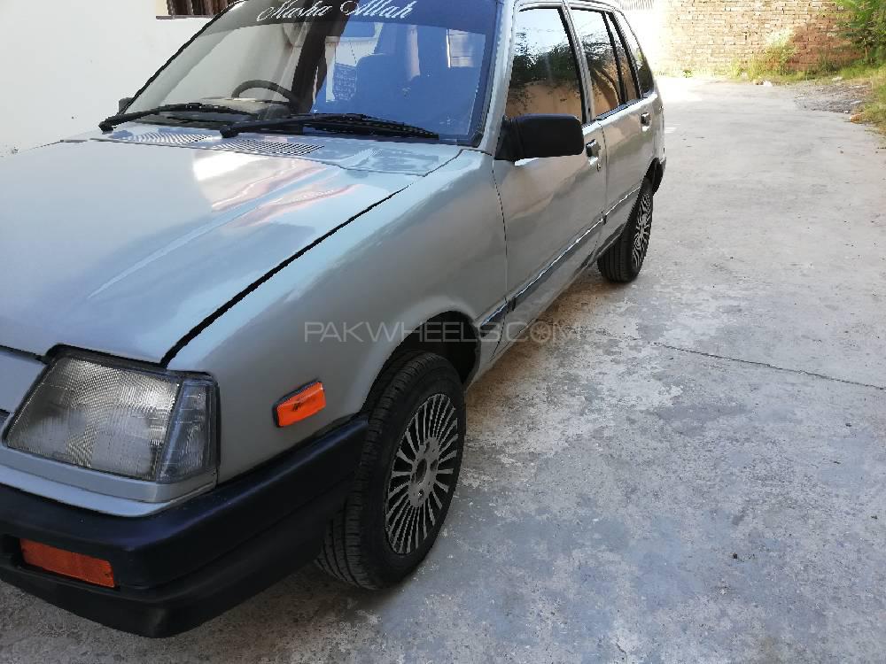 Suzuki Khyber 1997 for Sale in Rawalpindi Suzuki Khyber 1997 for Sale in Rawalpindi Image-2
