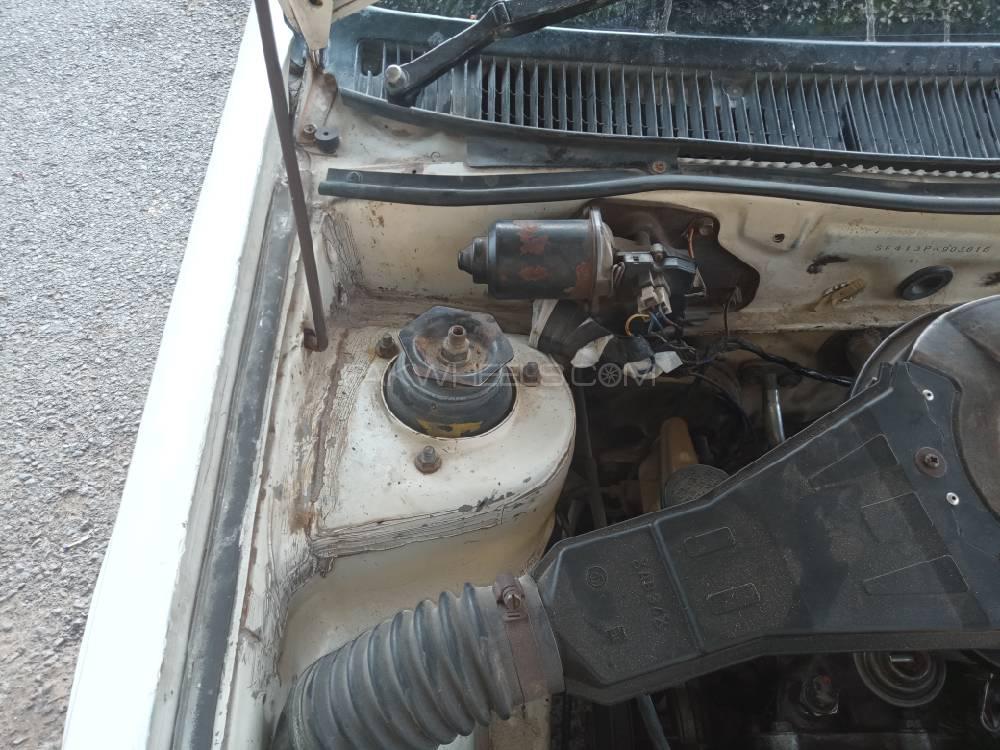 Suzuki Margalla 1993 for Sale in Rawalpindi Suzuki Margalla 1993 for Sale in Rawalpindi Image-14