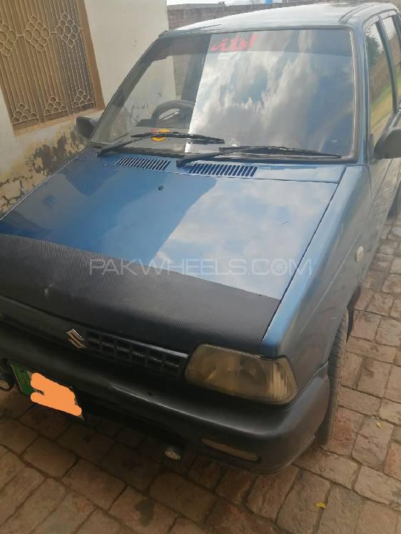 Suzuki Mehran 2007 for Sale in Chakwal Image-1