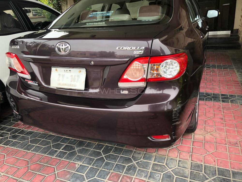 Toyota Corolla 2013 for Sale in Rawalpindi Toyota Corolla 2013 for Sale in Rawalpindi Image-4