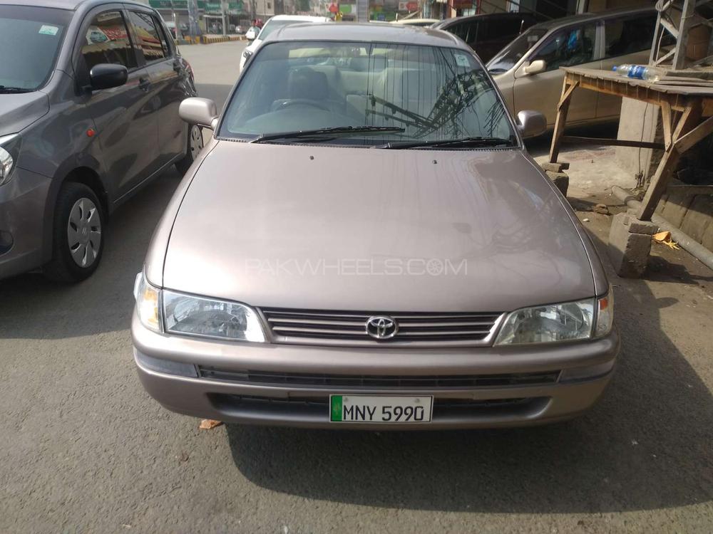 Toyota Corolla 2000 for Sale in Multan Image-1