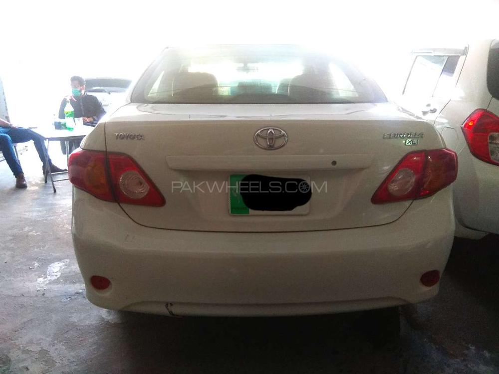 Toyota Corolla 2009 for Sale in Lahore Toyota Corolla 2009 for Sale in Lahore Image-12