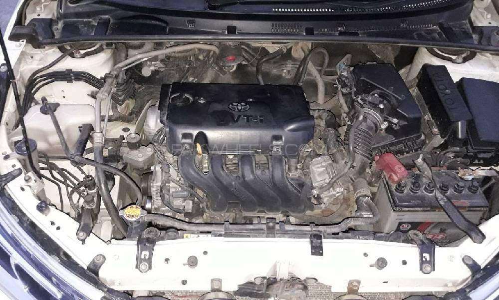 Toyota Corolla 2017 for Sale in Faisalabad Toyota Corolla 2017 for Sale in Faisalabad Image-6