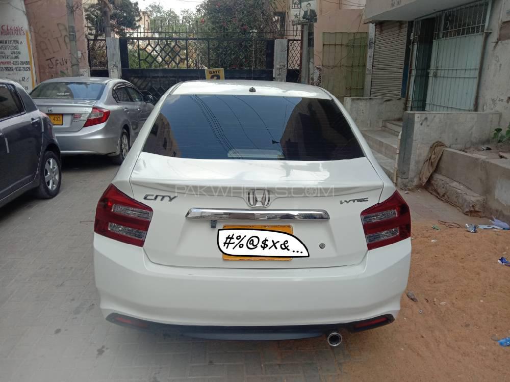 Honda City 2015 for Sale in Karachi Honda City 2015 for Sale in Karachi Image-4