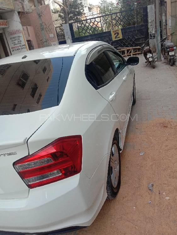 Honda City 2015 for Sale in Karachi Honda City 2015 for Sale in Karachi Image-11