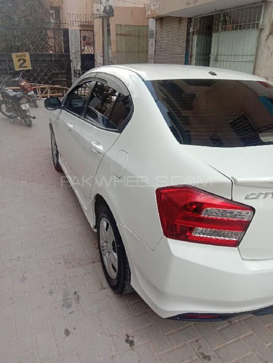 Honda City 2015 for Sale in Karachi Honda City 2015 for Sale in Karachi Image-12