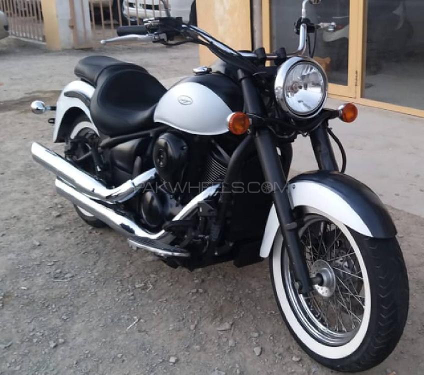 Kawasaki Vulcan 900 Classic 2015 for Sale Kawasaki Vulcan 900 Classic 2015 for Sale Image-2