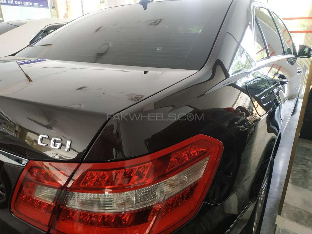 Mercedes Benz E Class 2011 for Sale in Islamabad Mercedes Benz E Class 2011 for Sale in Islamabad Image-6