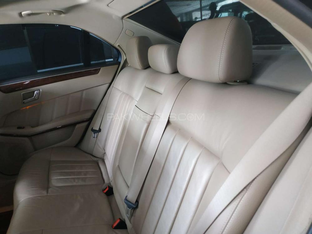 Mercedes Benz E Class 2011 for Sale in Islamabad Mercedes Benz E Class 2011 for Sale in Islamabad Image-24