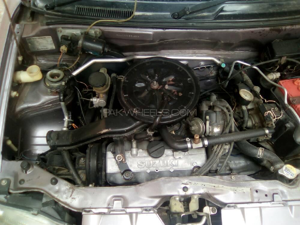 Suzuki Alto 2010 for Sale in Mardan Suzuki Alto 2010 for Sale in Mardan Image-11