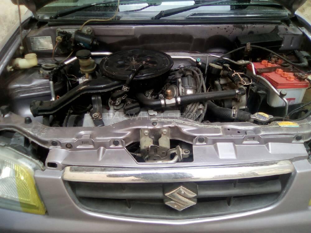 Suzuki Alto 2010 for Sale in Mardan Suzuki Alto 2010 for Sale in Mardan Image-12