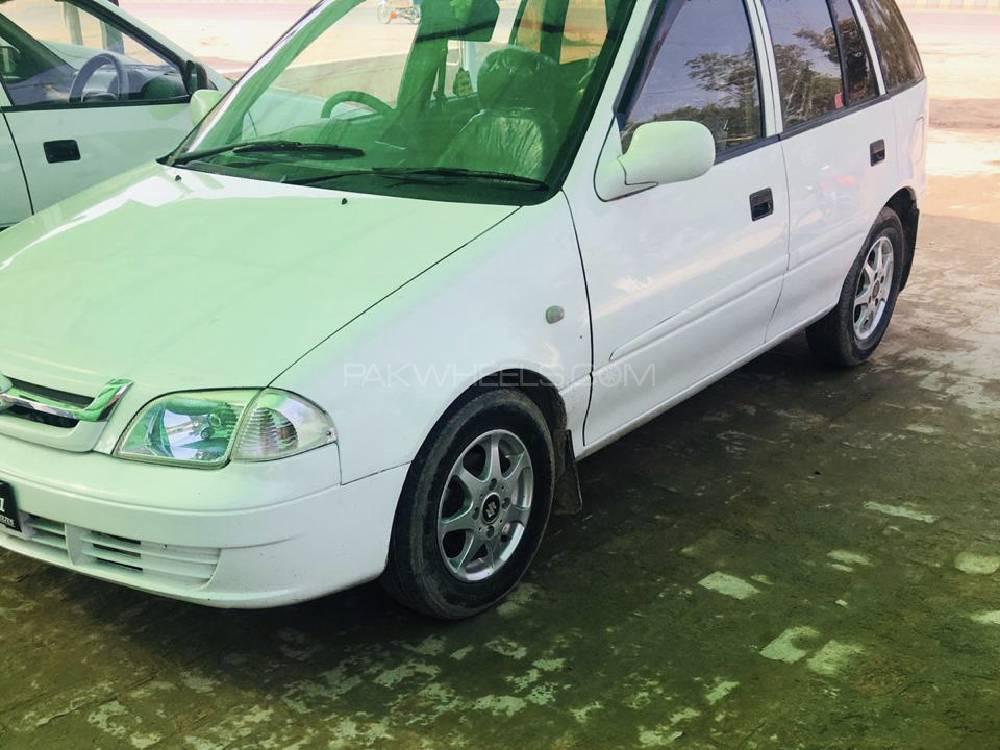 سوزوکی کلٹس 2017 for Sale in جوہر آباد سوزوکی کلٹس 2017 for Sale in جوہر آباد Image-2
