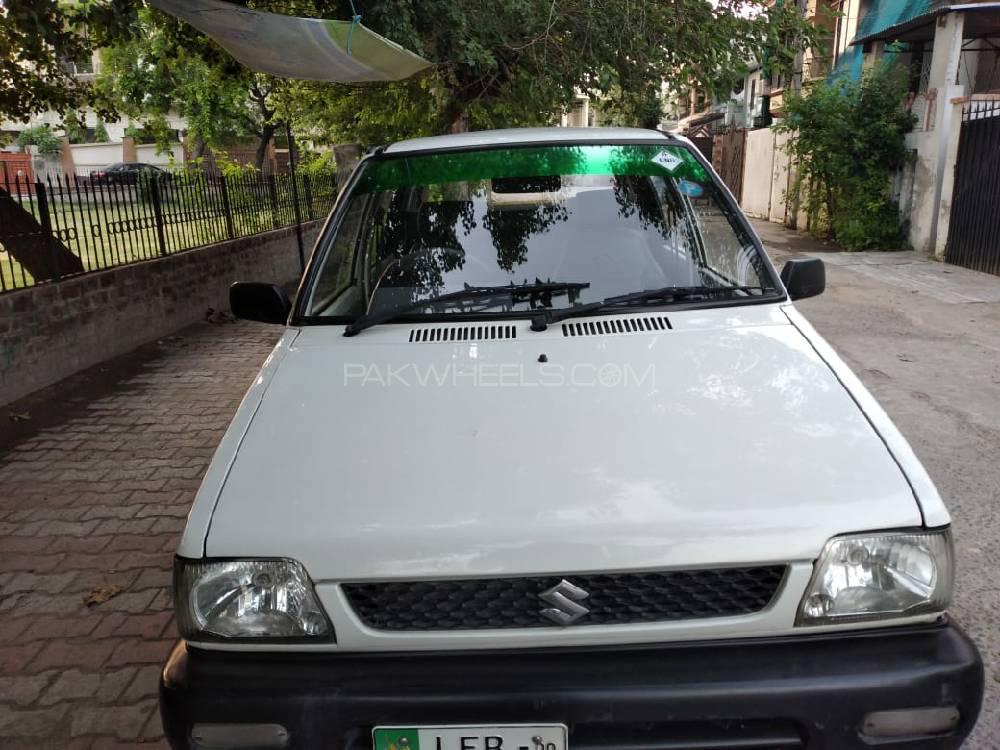 Suzuki Mehran 2009 for Sale in Gujranwala Image-1