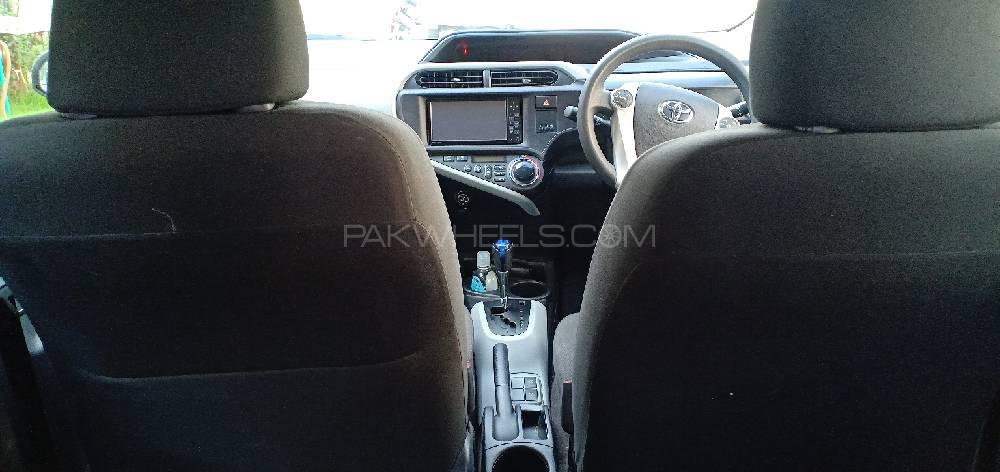 ٹویوٹا اکوا 2014 for Sale in سیالکوٹ ٹویوٹا اکوا 2014 for Sale in سیالکوٹ Image-17
