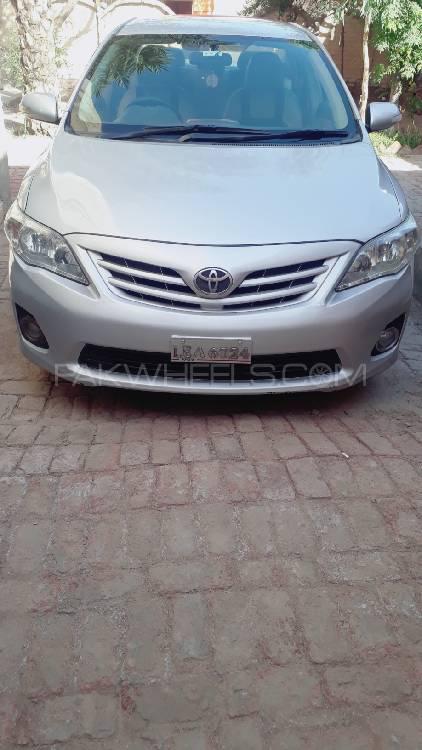 Toyota Corolla 2010 for Sale in Sargodha Image-1