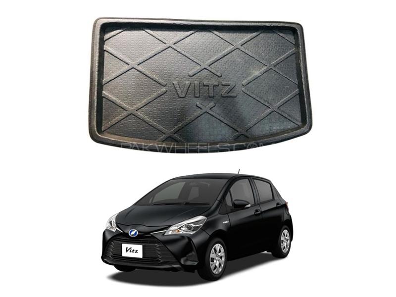 Toyota Vitz Trunk Mat Liner 2016-2020 for sale in Lahore Image-1