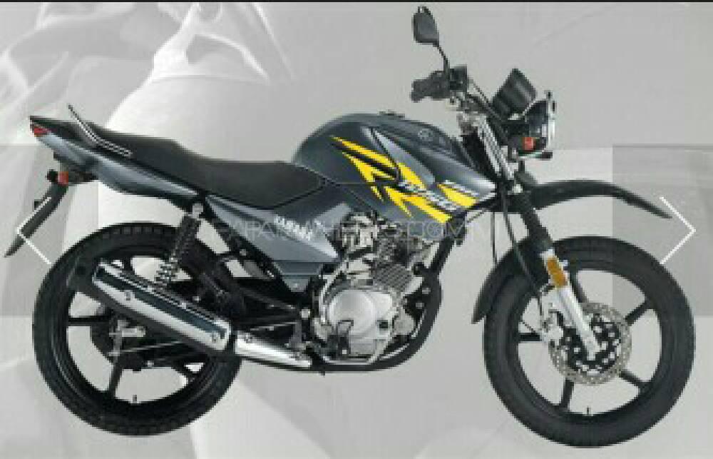 Yamaha YBR 125G 2019 for Sale Image-1