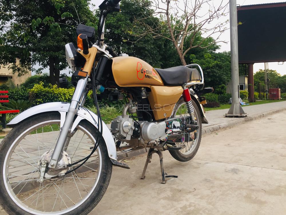 ZXMCO ZX 70 City Rider Euro-II 2020 for Sale Image-1