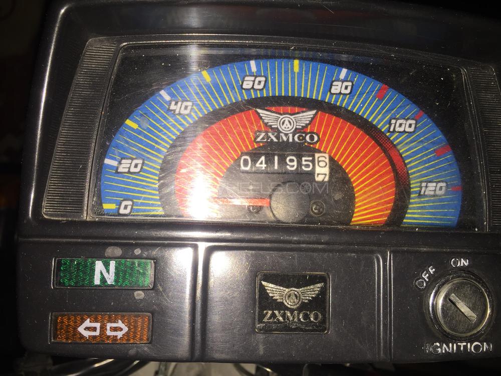 ZXMCO ZX 70 City Rider Euro-II 2020 for Sale ZXMCO ZX 70 City Rider Euro-II 2020 for Sale Image-4