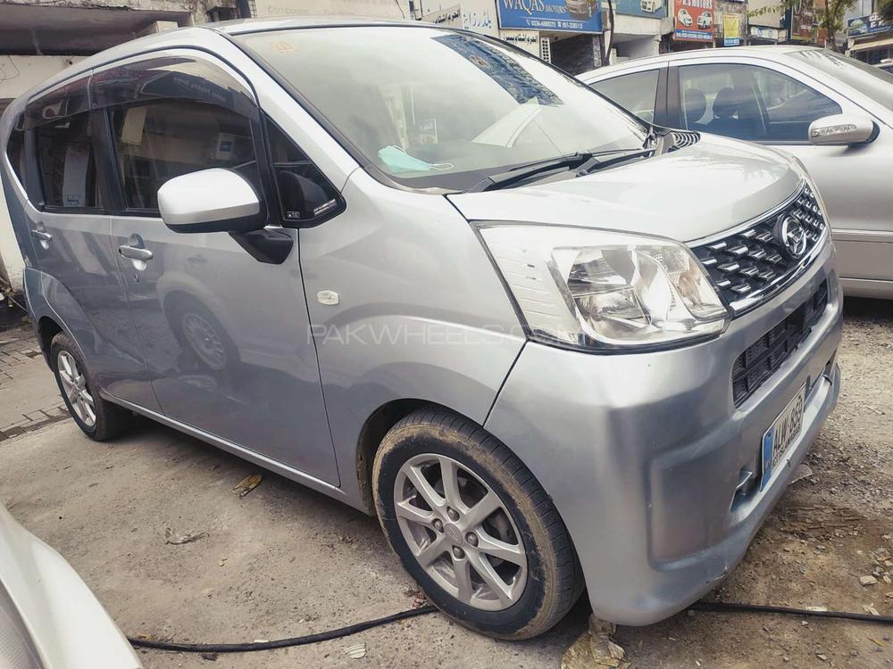 Daihatsu Move 2015 for Sale in Islamabad Daihatsu Move 2015 for Sale in Islamabad Image-2