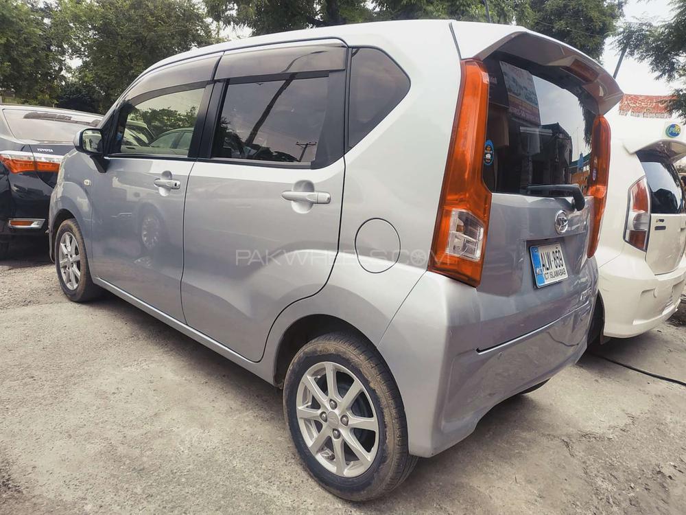Daihatsu Move 2015 for Sale in Islamabad Daihatsu Move 2015 for Sale in Islamabad Image-4