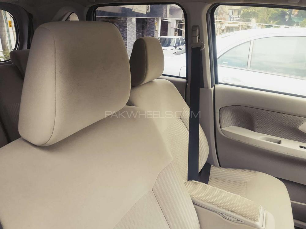 Daihatsu Move 2015 for Sale in Islamabad Daihatsu Move 2015 for Sale in Islamabad Image-7