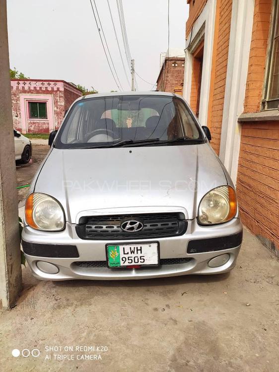 Hyundai Santro 2006 for Sale in Lahore Image-1