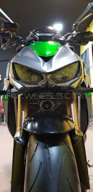 Kawasaki Z1000 2014 for Sale Image-1