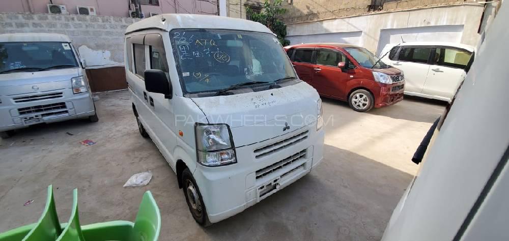 Mitsubishi Minicab 2015 for Sale in Karachi Image-1