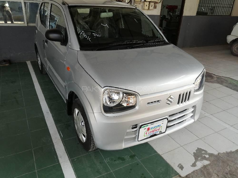 Suzuki Alto 2019 for Sale in Lahore Image-1